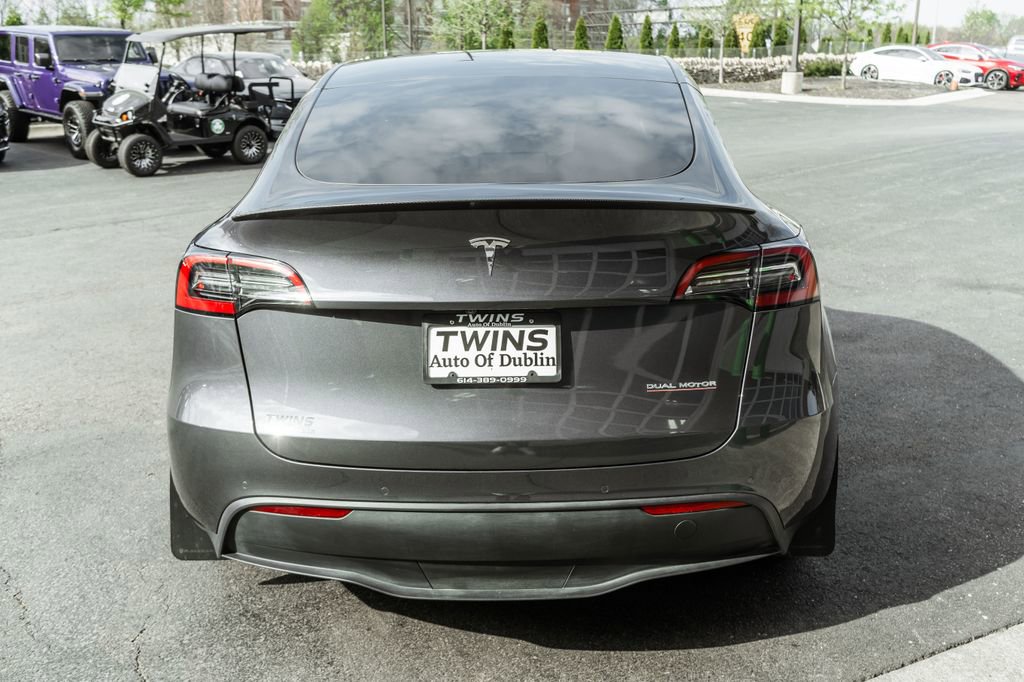 Used 2022 Tesla Model Y Performance AWD/4WD image 35