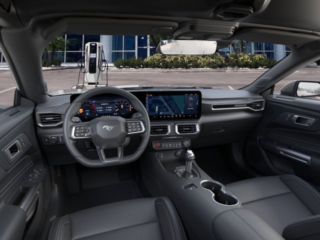 New 2026 Ford Mustang Premium w/ Anti-Theft Package RWD image 9