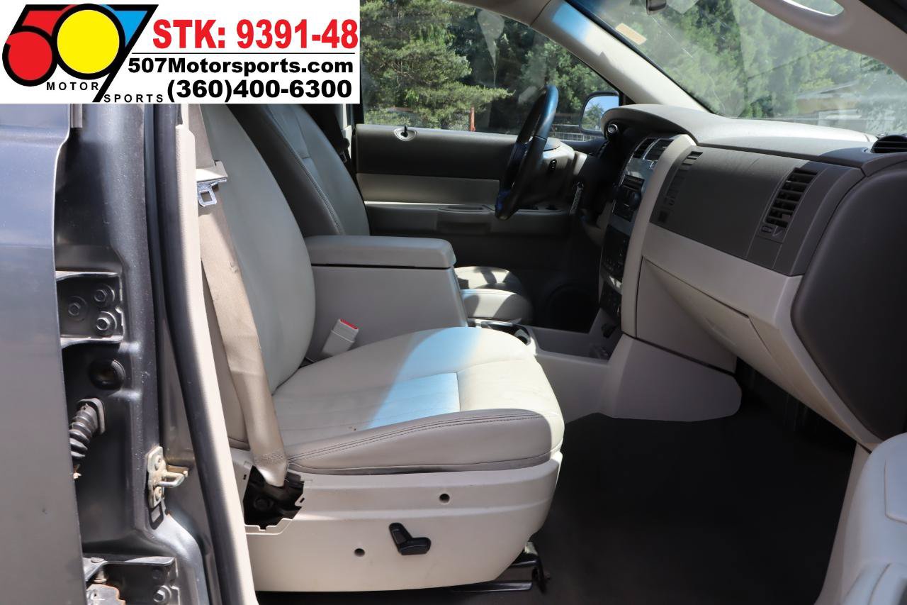 Used 2006 Dodge Durango Limited AWD/4WD image 19