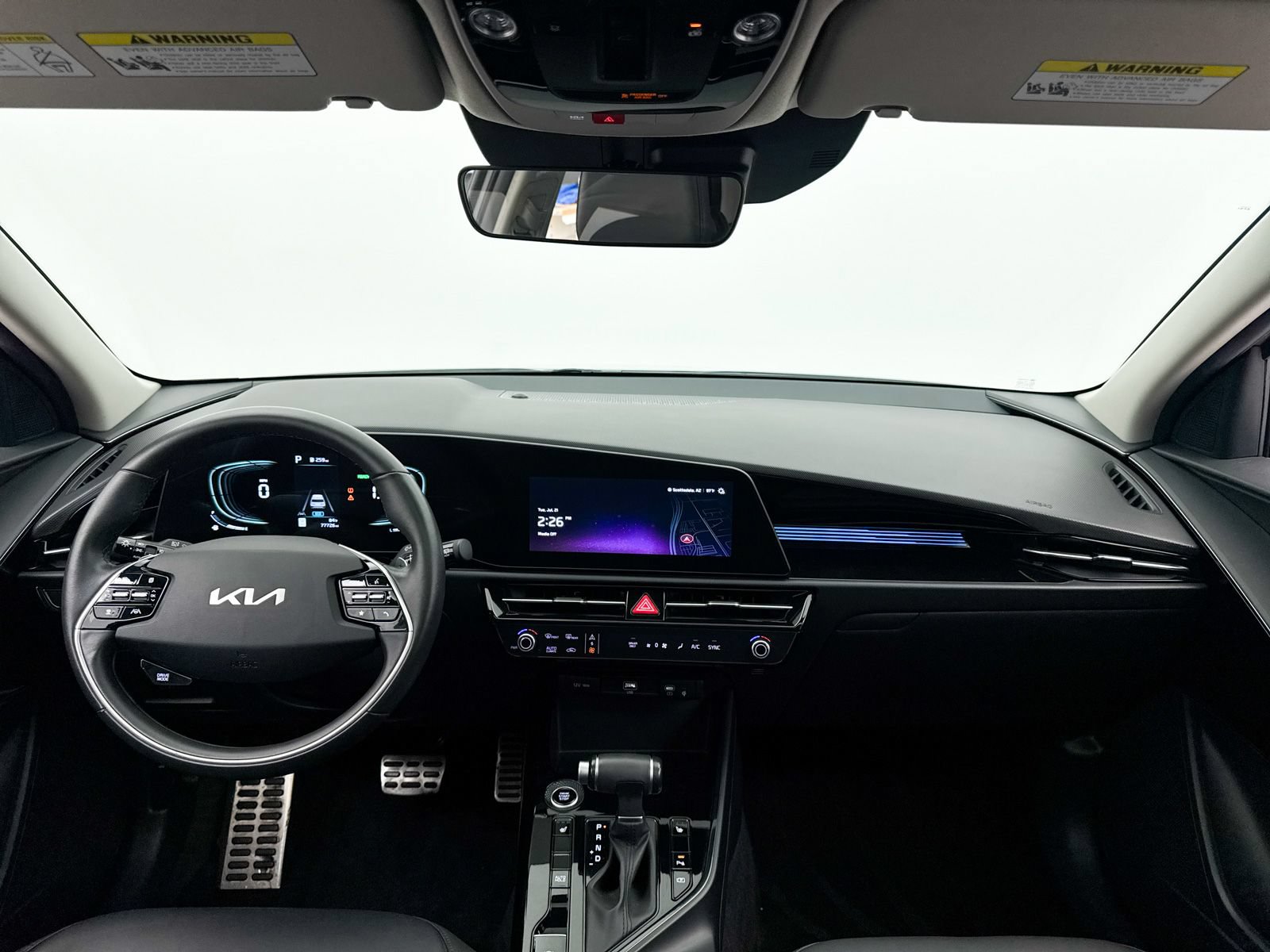 Used 2024 Kia Niro EX Touring FWD image 22