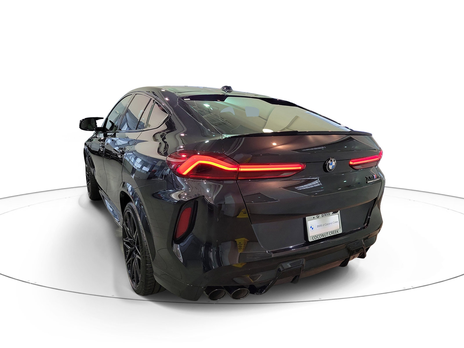 New 2027 BMW X6 M Competition w/ Executive Package AWD/4WD image 3