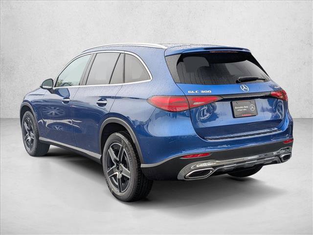 New 2026 Mercedes-Benz GLC 300 4MATIC image 8