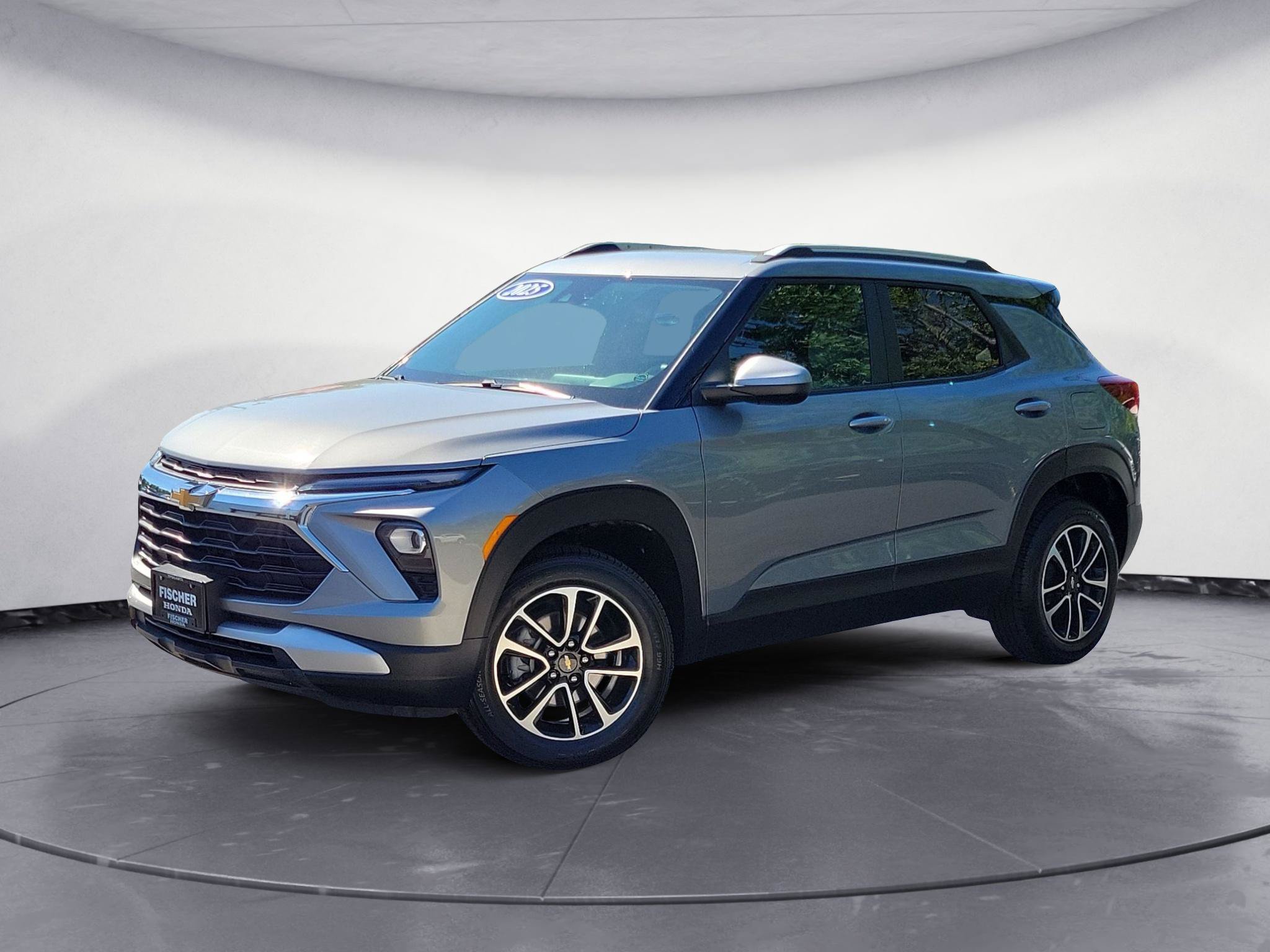Used 2025 Chevrolet TrailBlazer LT