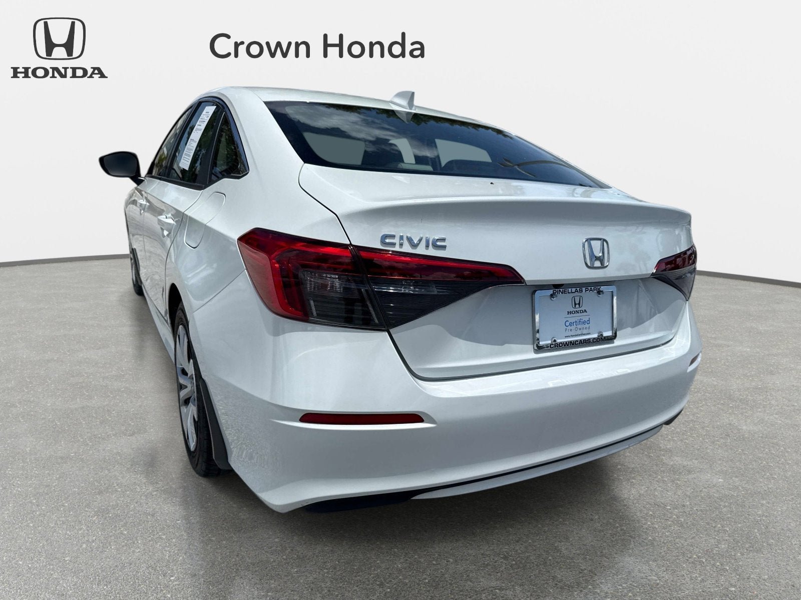 Used 2024 Honda Civic LX image 7