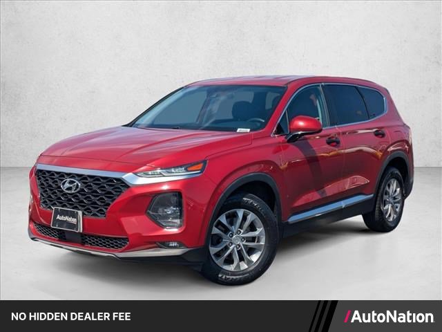 Used 2019 Hyundai Santa Fe SEL
