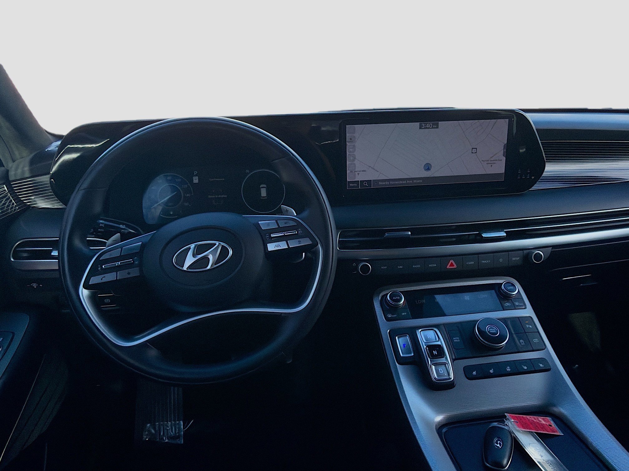 Used 2024 Hyundai Palisade Calligraphy image 19