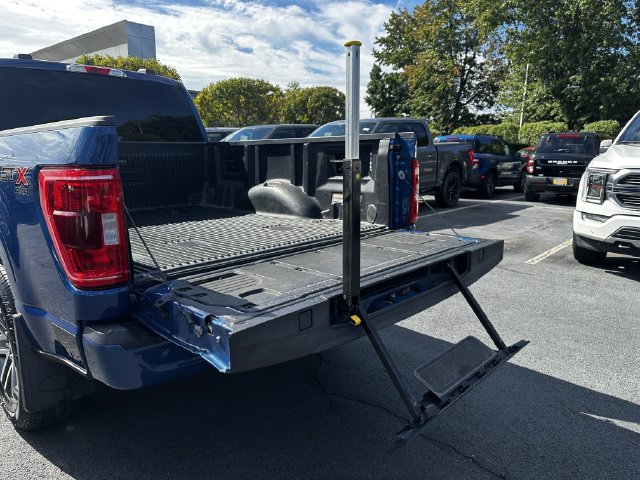 Certified 2022 Ford F150 XL w/ STX Appearance Package AWD/4WD image 43