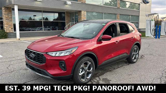 New 2026 Ford Escape ST-Line Select w/ Tech Pack #1 image 35