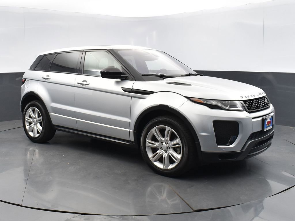Used 2019 Land Rover Range Rover Evoque HSE Dynamic image 3