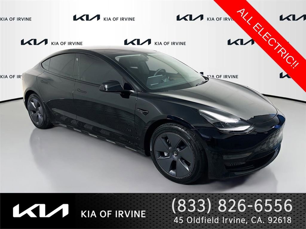 Used 2022 Tesla Model 3 video 1