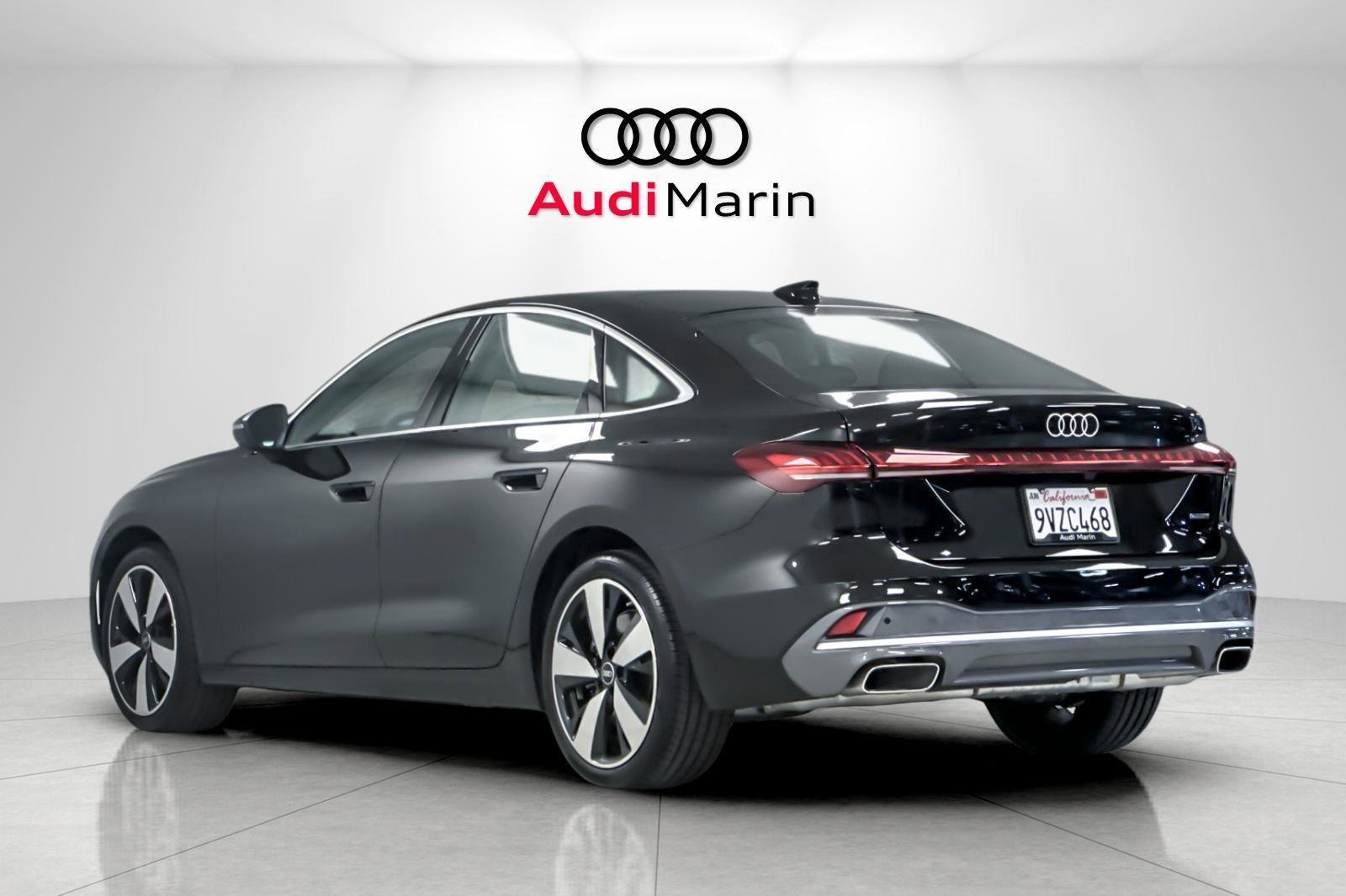 Certified 2025 Audi A5 2.0T Premium w/ Convenience Package image 3