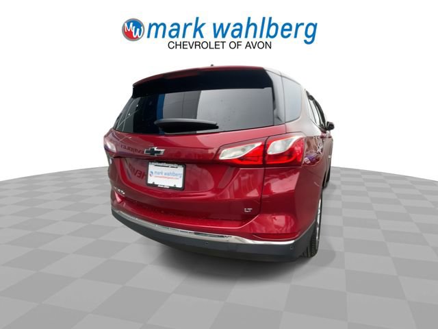 Certified 2020 Chevrolet Equinox LT w/ Driver Convenience Package FWD image 7