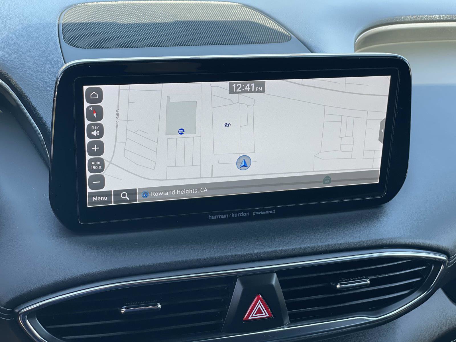 Certified 2023 Hyundai Santa Fe Calligraphy image 12