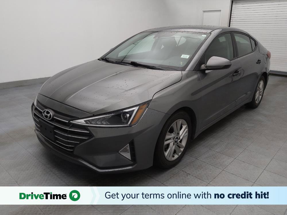 Used 2020 Hyundai Elantra SEL w/ Cargo Package (C1)