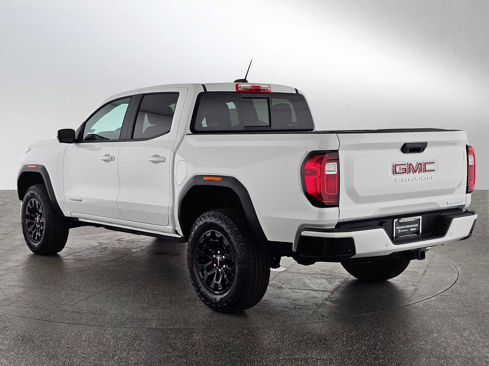 New 2026 GMC Canyon Elevation w/ Convenience Package RWD image 5