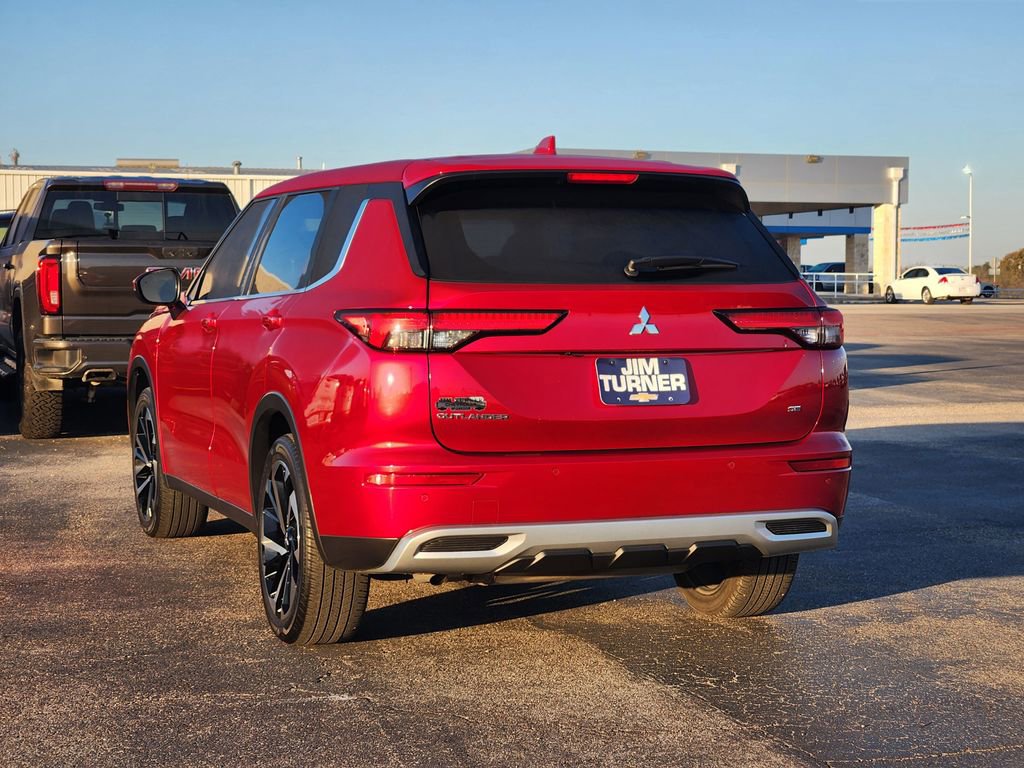Used 2024 Mitsubishi Outlander FWD image 6