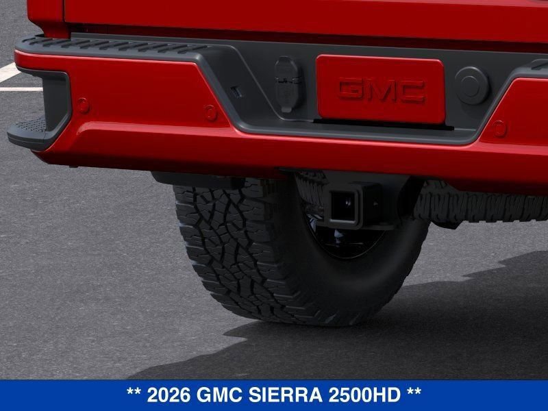 New 2026 GMC Sierra 2500 AT4 w/ AT4 Premium Plus Package AWD/4WD image 15