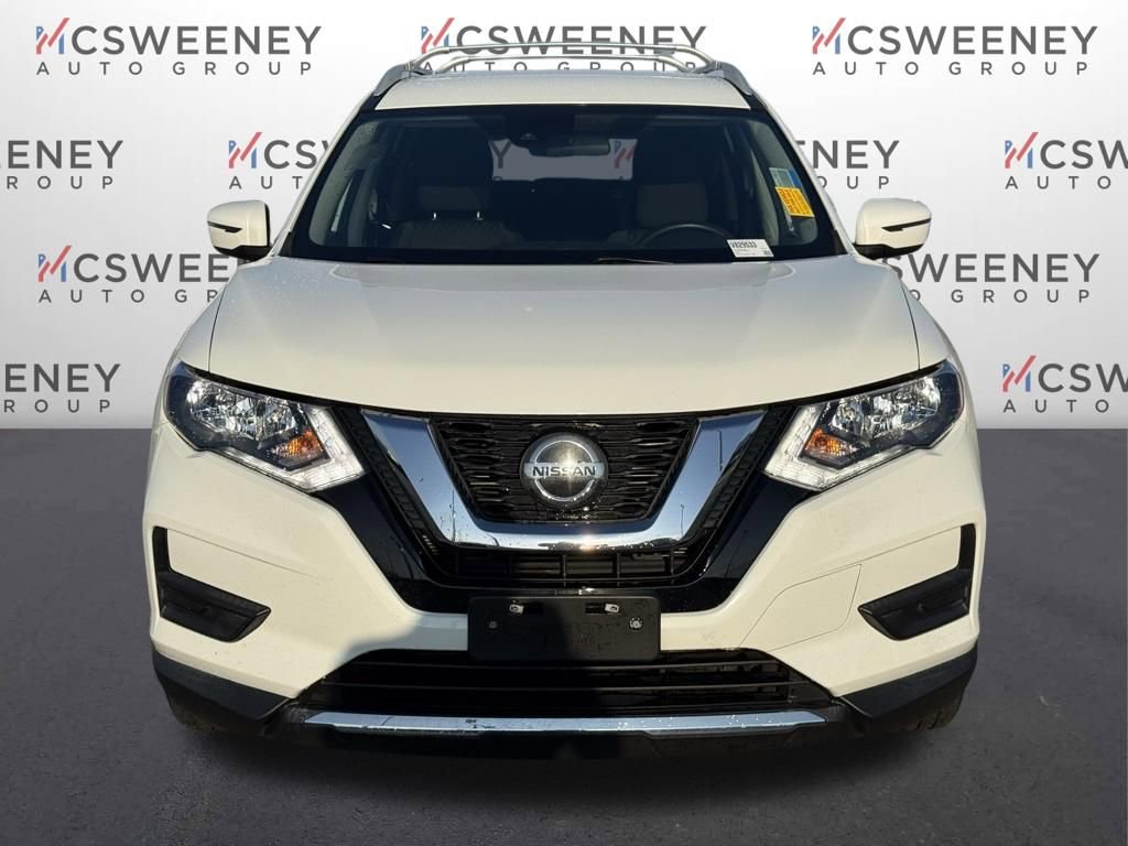 Used 2019 Nissan Rogue S w/ Special Edition Package FWD image 8