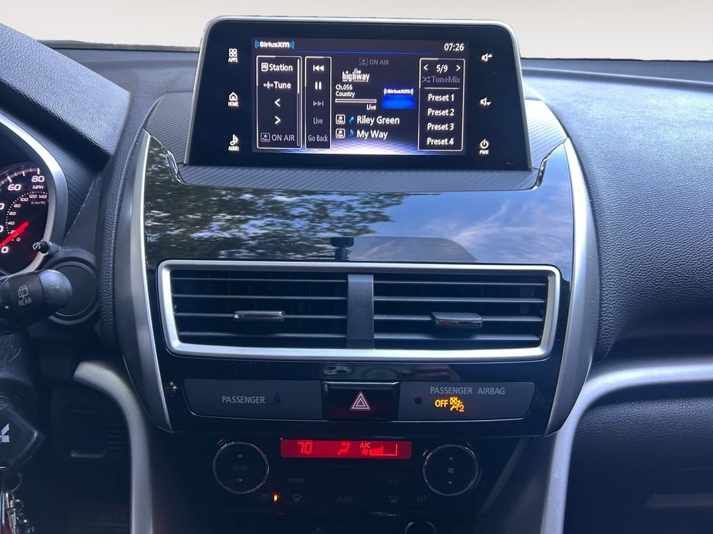 Used 2020 Mitsubishi Eclipse Cross LE AWD/4WD image 11