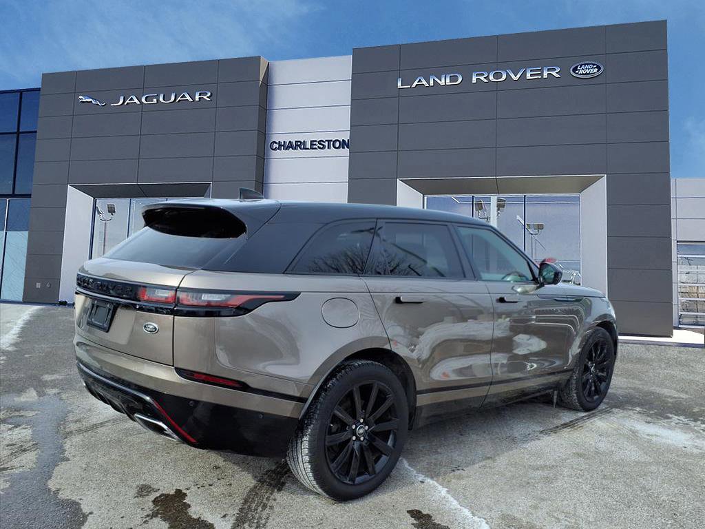 Used 2020 Land Rover Range Rover Velar R-Dynamic HSE image 5