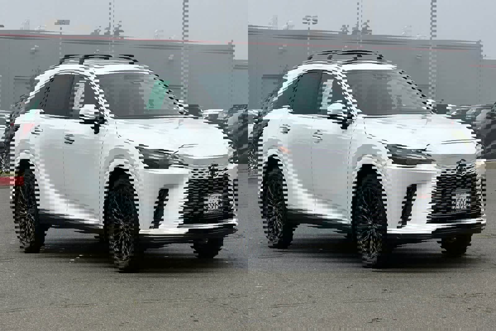 Certified 2025 Lexus RX 350h image 5