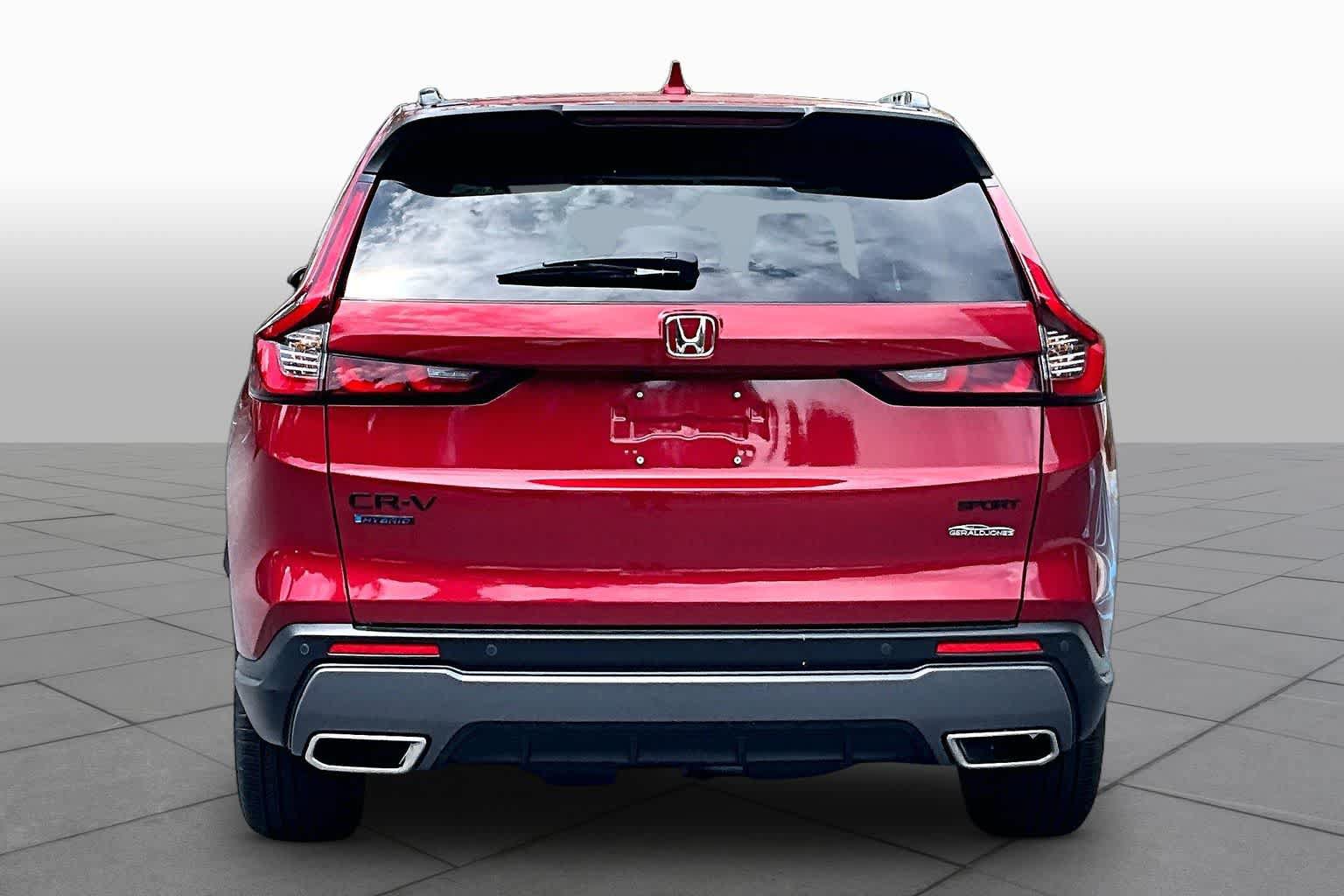 New 2026 Honda CR-V Sport-L image 4