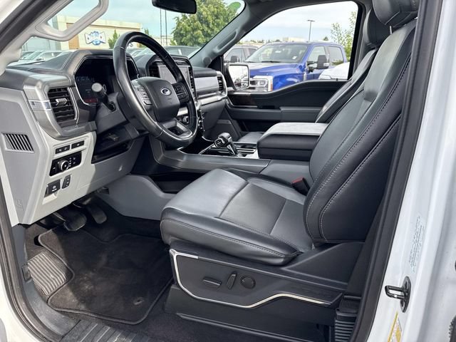 Used 2023 Ford F150 Lariat AWD/4WD image 21