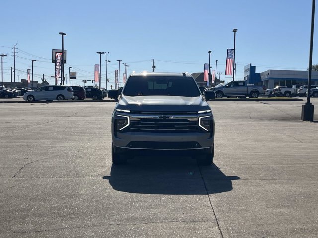 Certified 2025 Chevrolet Suburban LT w/ Comfort Package AWD/4WD image 9
