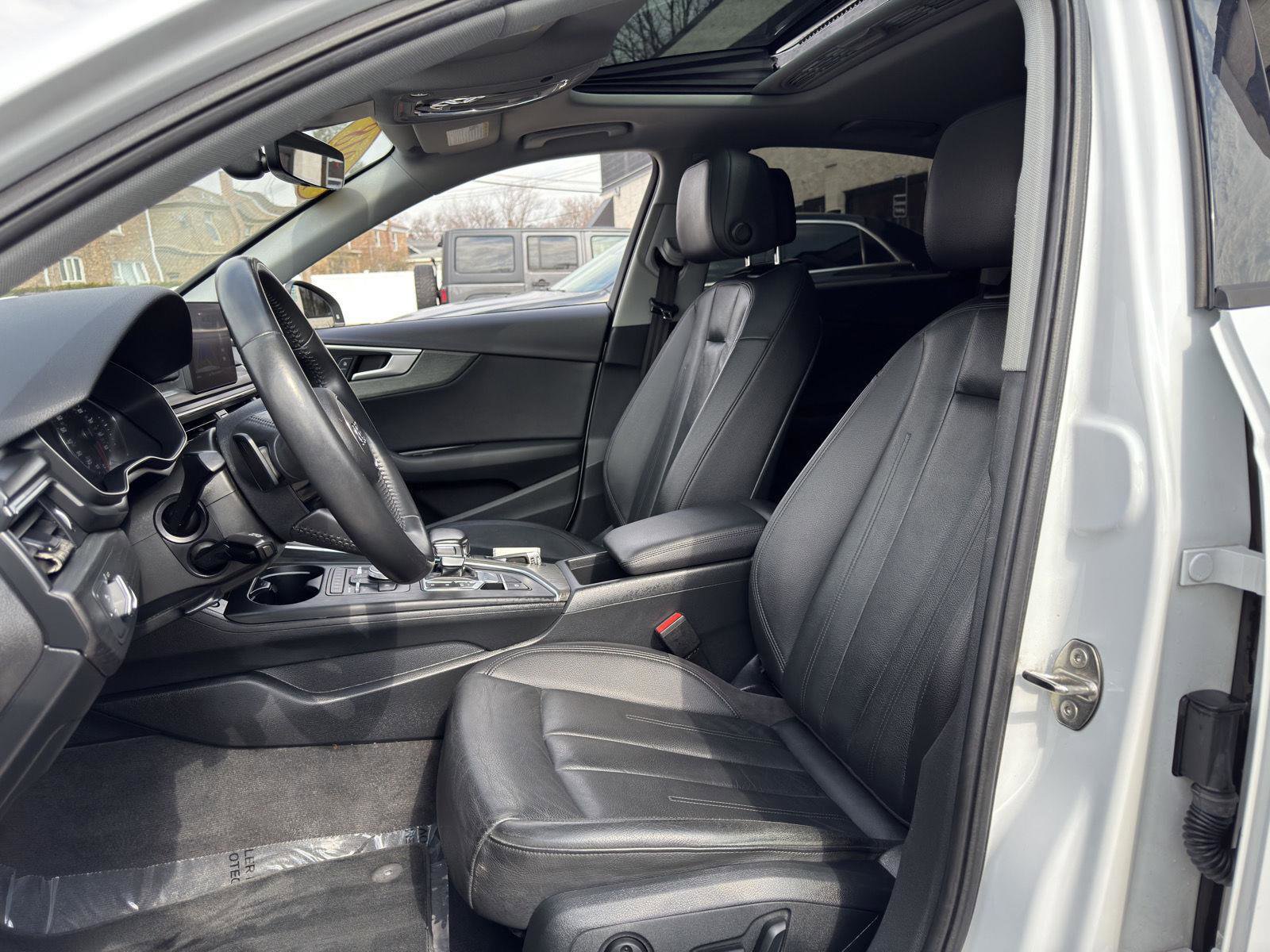 Used 2018 Audi A4 2.0T Ultra Premium w/ Convenience Package image 18