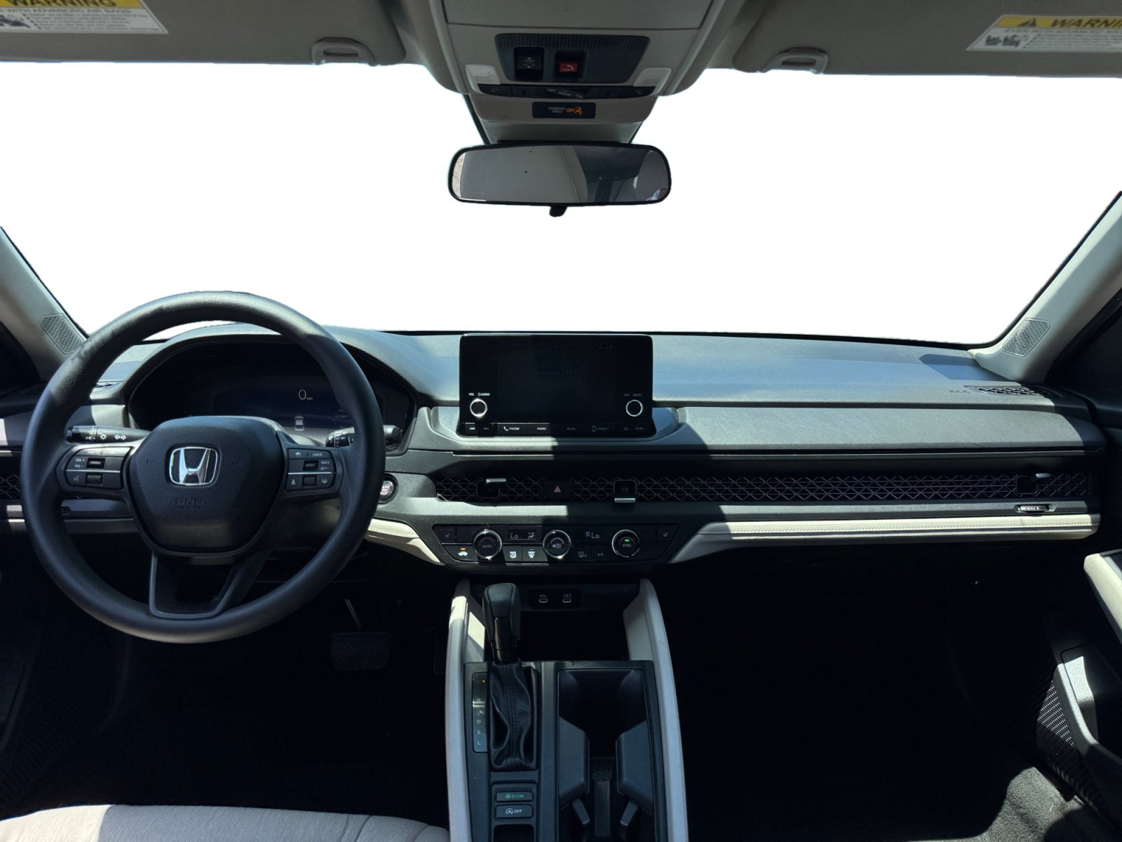 Used 2024 Honda Accord EX image 10