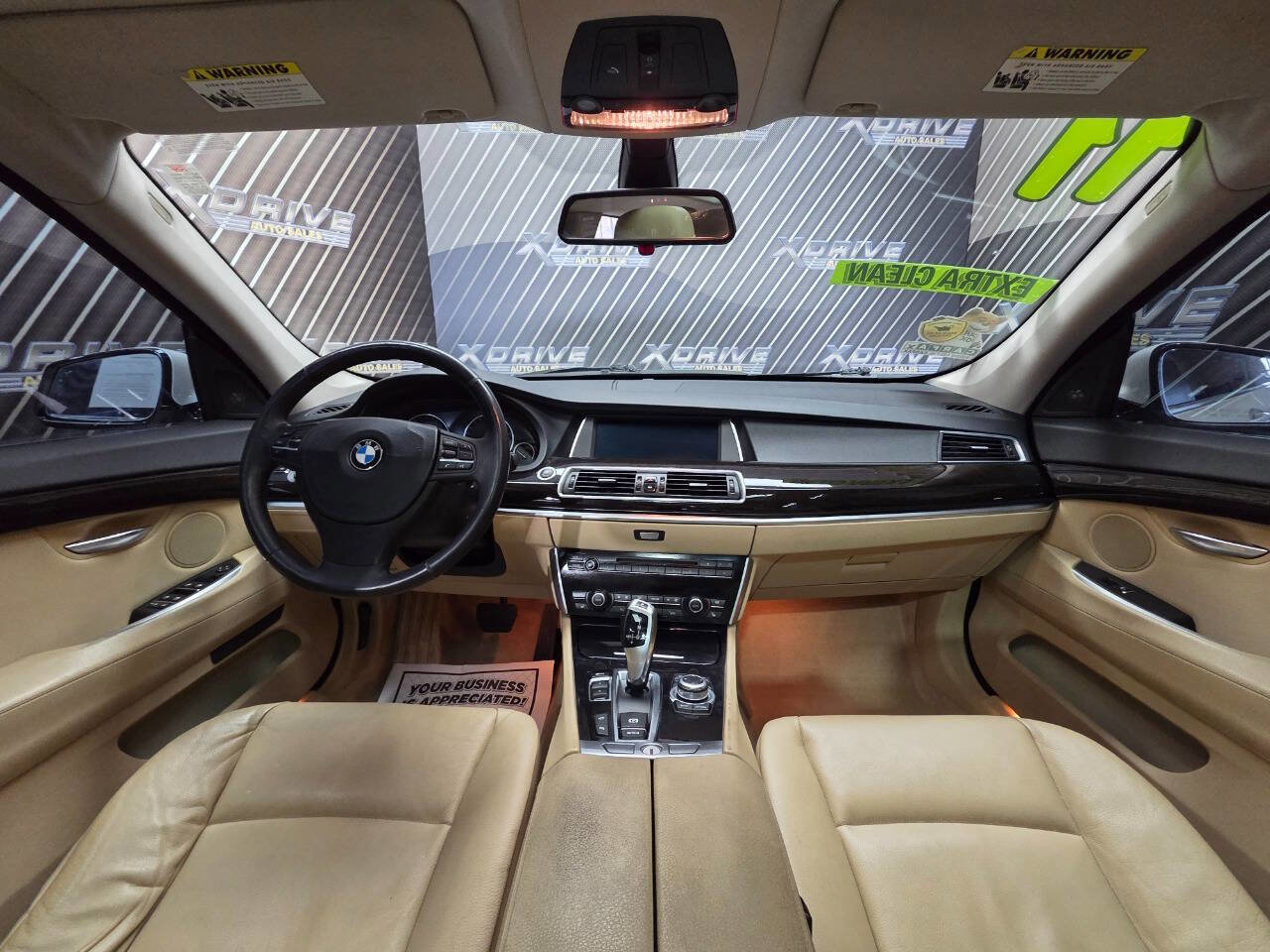 Used 2011 BMW 535i Gran Turismo RWD image 20