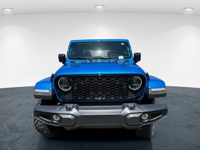 New 2026 Jeep Gladiator Sport AWD/4WD image 11