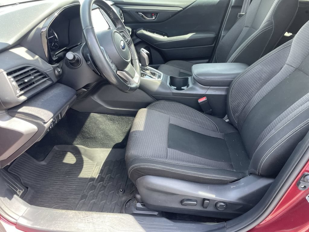 Certified 2023 Subaru Outback Premium AWD/4WD image 9