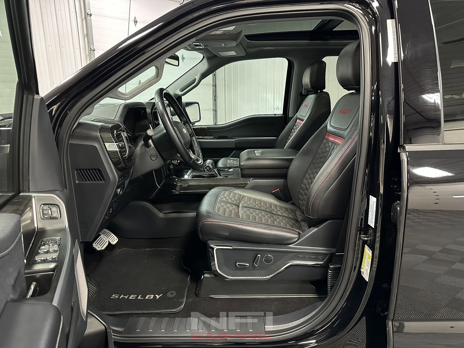 Used 2021 Ford F150 Lariat w/ Equipment Group 502A High image 36