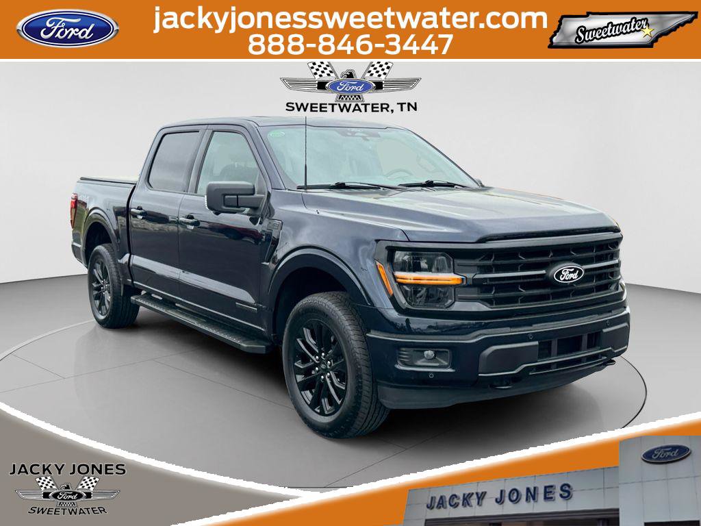 Certified 2024 Ford F150 XLT w/ Equipment Group 303A High image 7