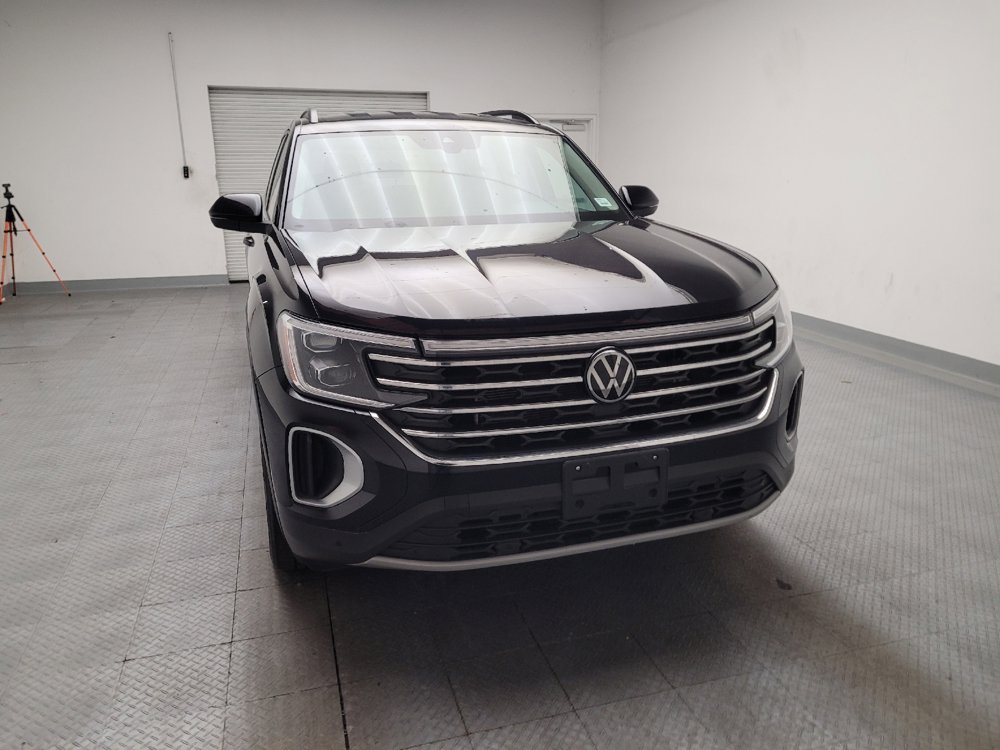 Used 2024 Volkswagen Atlas SE FWD image 14