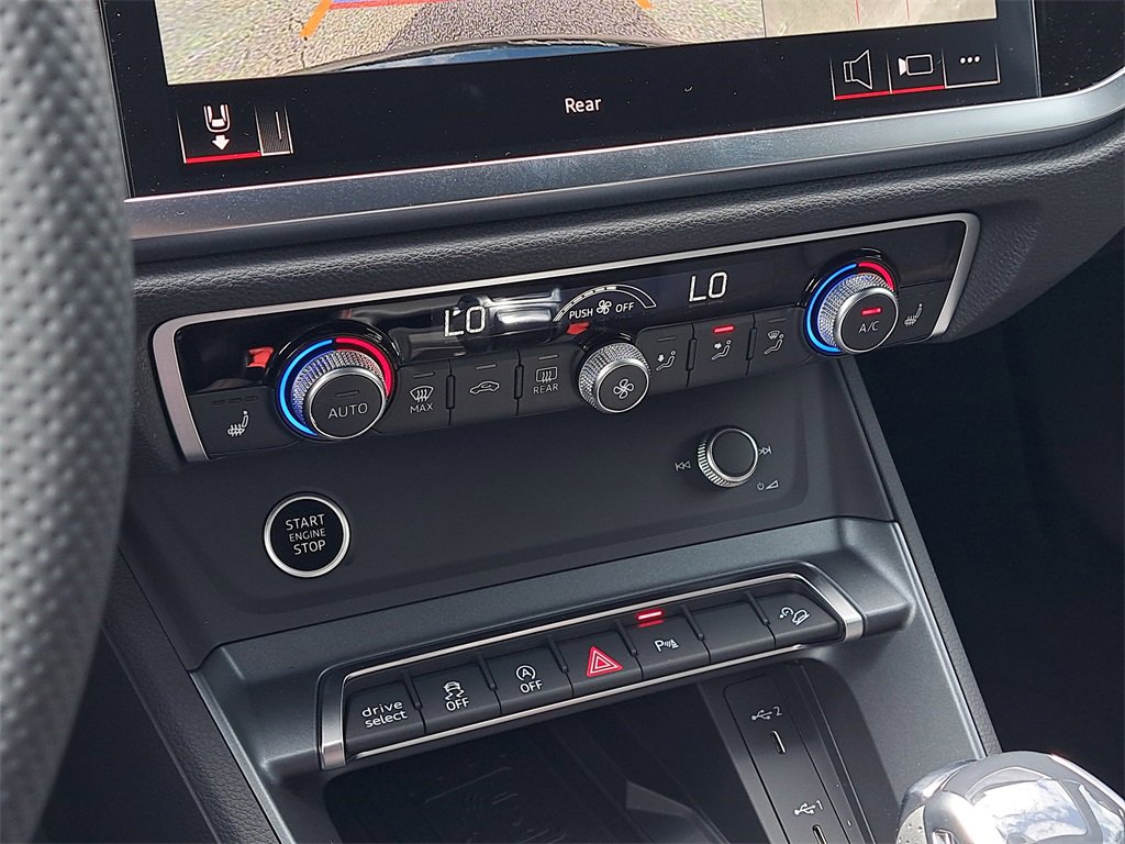 New 2025 Audi Q3 2.0T Premium Plus image 14