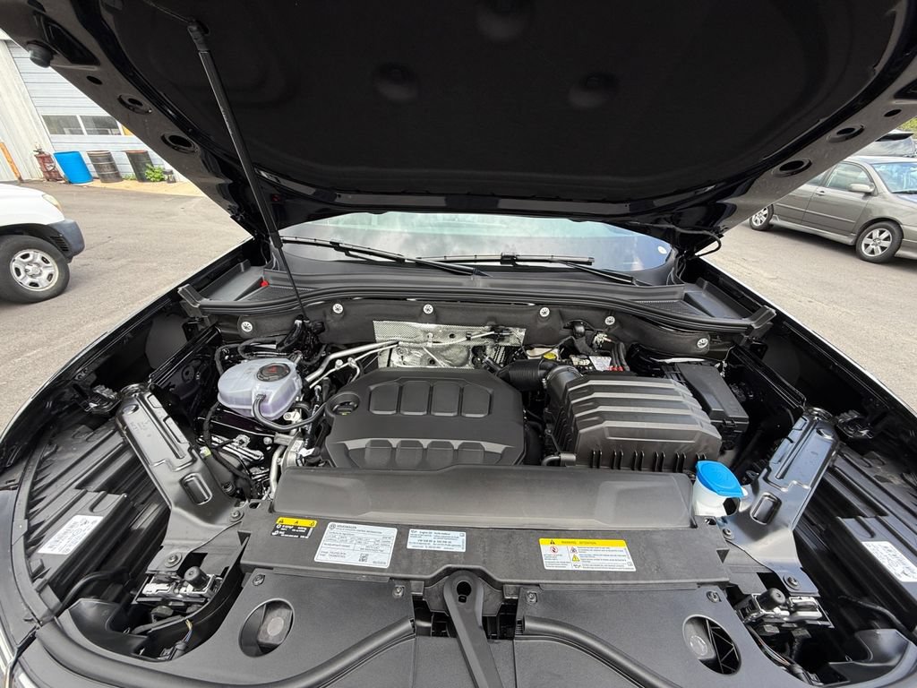 New 2026 Volkswagen Atlas Peak Edition AWD/4WD image 29