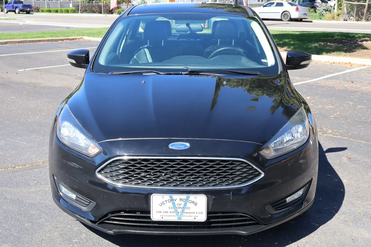 Used 2016 Ford Focus SE w/ Equipment Group 201A FWD image 12