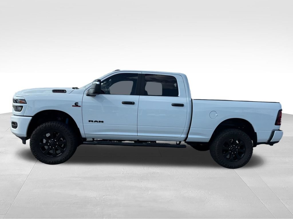 New 2026 RAM 2500 Big Horn AWD/4WD image 2