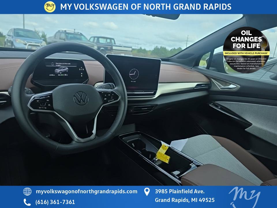 Used 2025 Volkswagen ID.4 Pro AWD/4WD image 5
