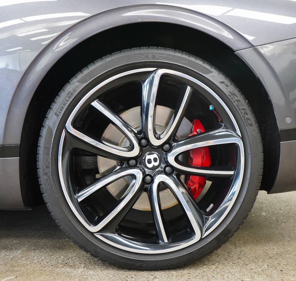 Used 2021 Bentley Continental GT AWD/4WD image 13