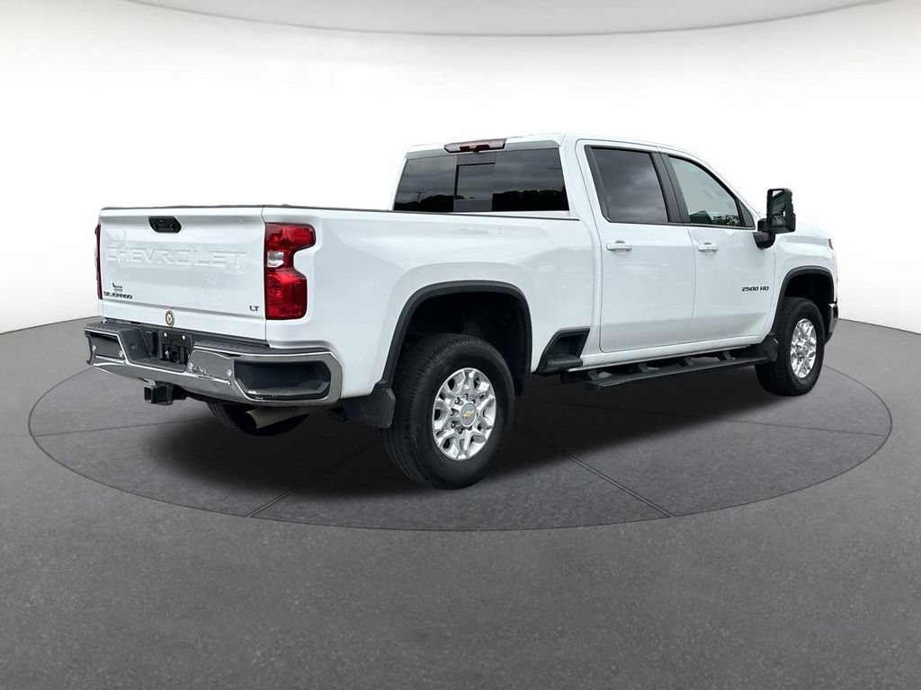 Used 2025 Chevrolet Silverado 2500 LT w/ All Star Edition AWD/4WD image 6