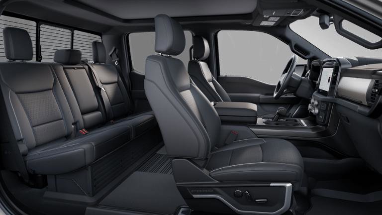 New 2025 Ford F150 Lariat w/ Equipment Group 502A High image 28