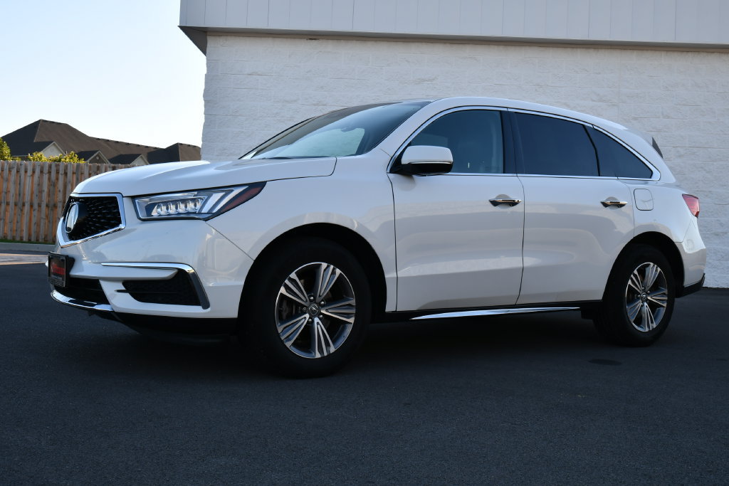 Used 2020 Acura MDX SH-AWD image 5