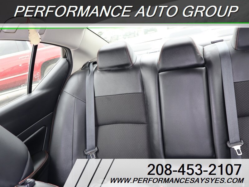 Used 2022 Nissan Altima 2.5 SR FWD image 17