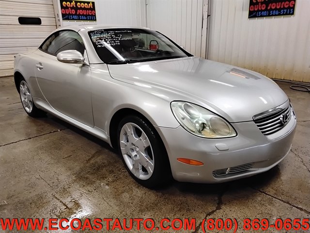 Used 2005 Lexus SC 430 Convertible image 1