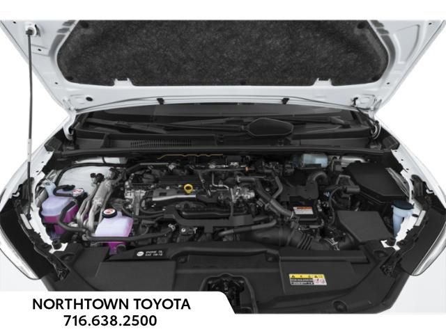 New 2026 Toyota Prius Plug-In Hybrid w/ Limited Premium Package FWD image 12