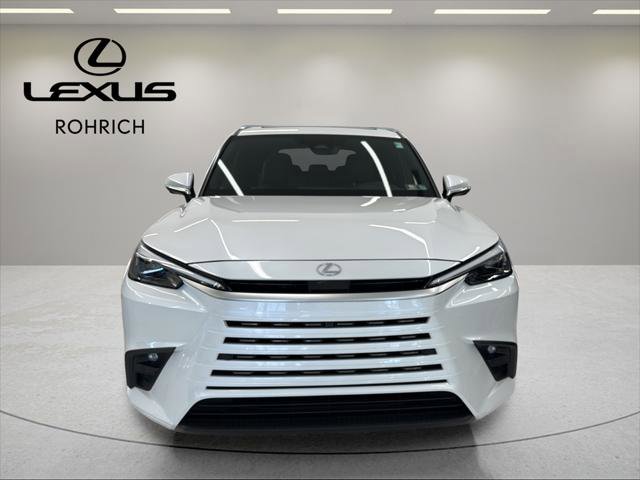 Certified 2025 Lexus TX 350 AWD w/ Technology Package image 2
