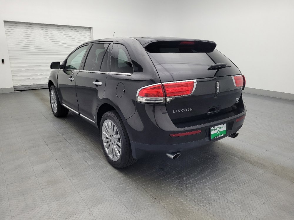 Used 2014 Lincoln MKX AWD w/ Equipment Group 102A image 5